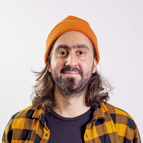 Omar Hagopian - Co-Founder & Head of Design